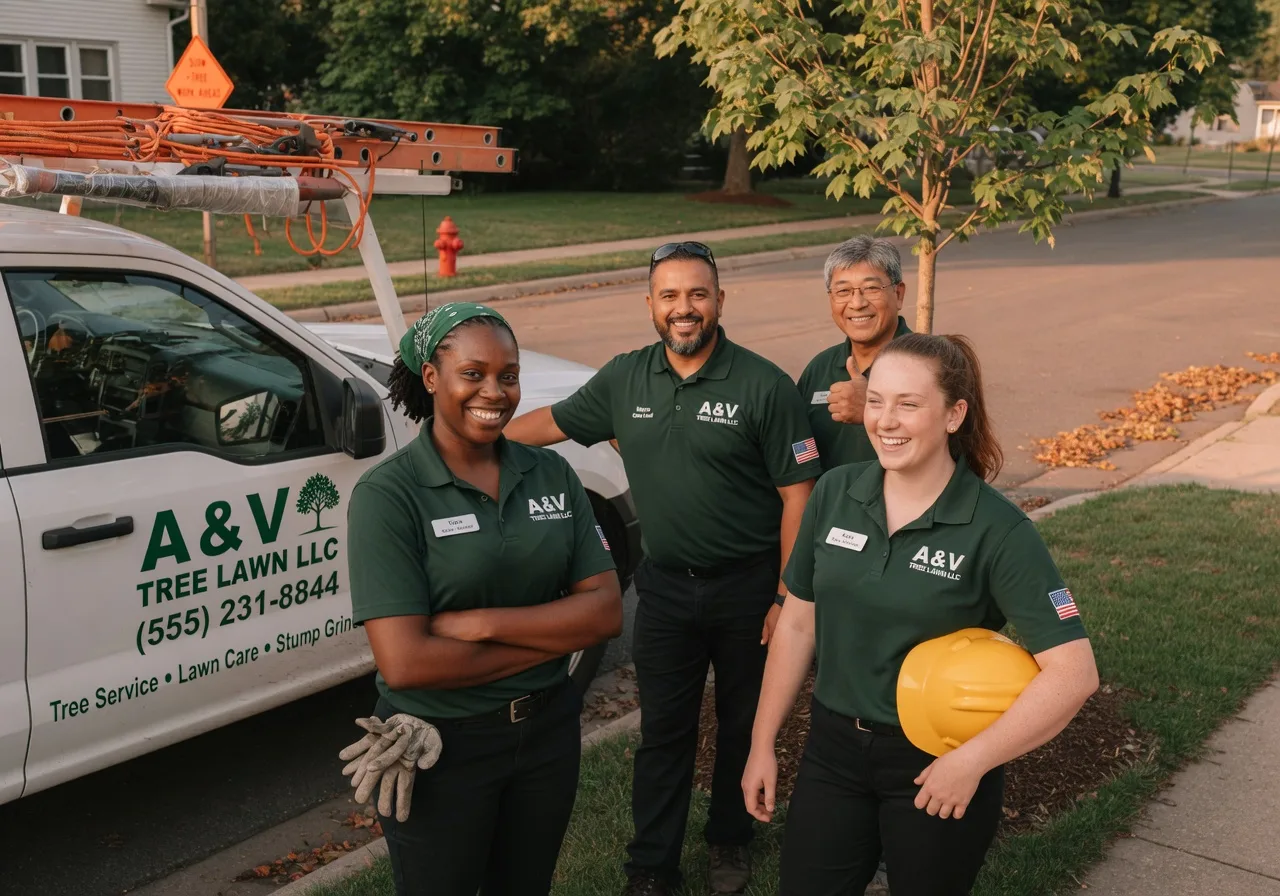 Tree Service company in New Hudson, MI
