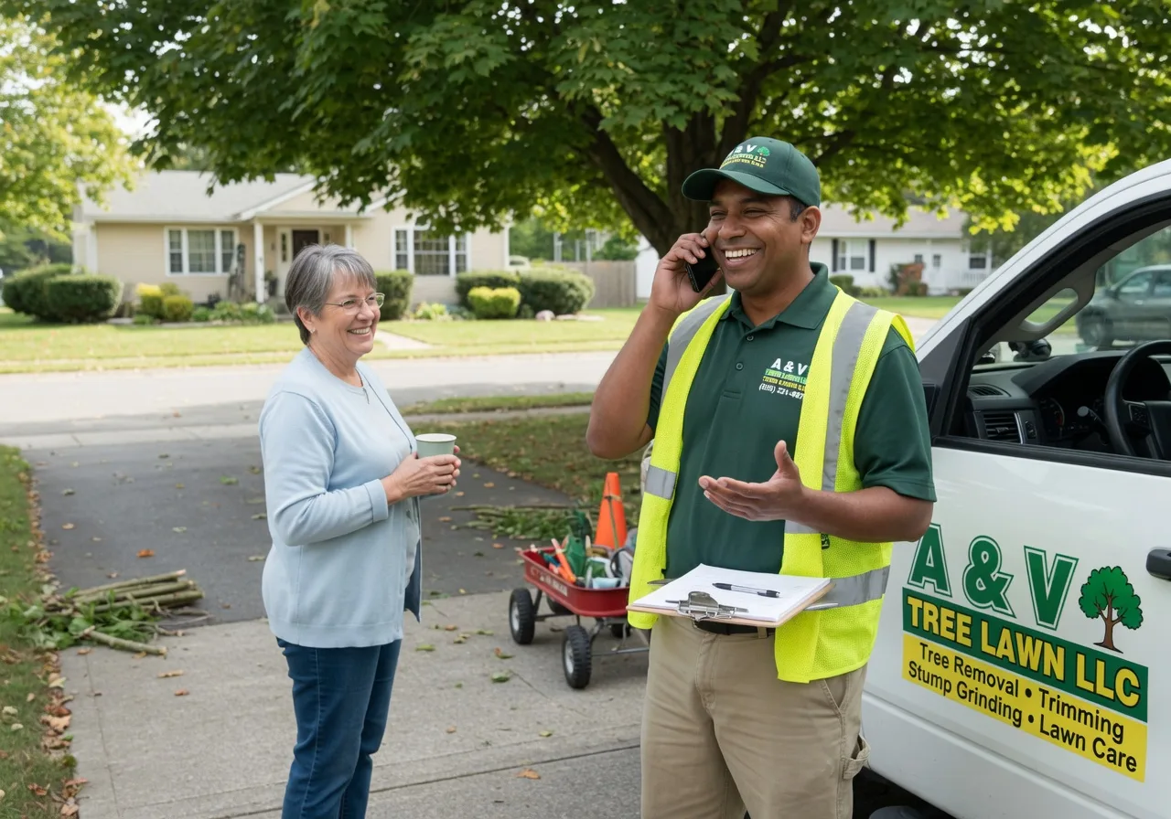 Tree Service New Hudson, MI FAQs